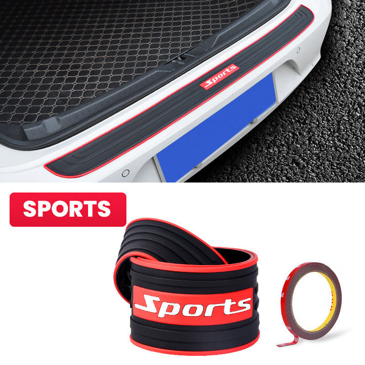 Car Trunk Guard Strip – Anti-Scratch & Anti-Scuff