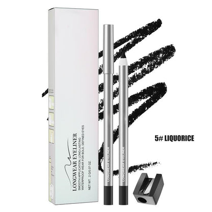 Waterproof Gel Eyeliner Pencil