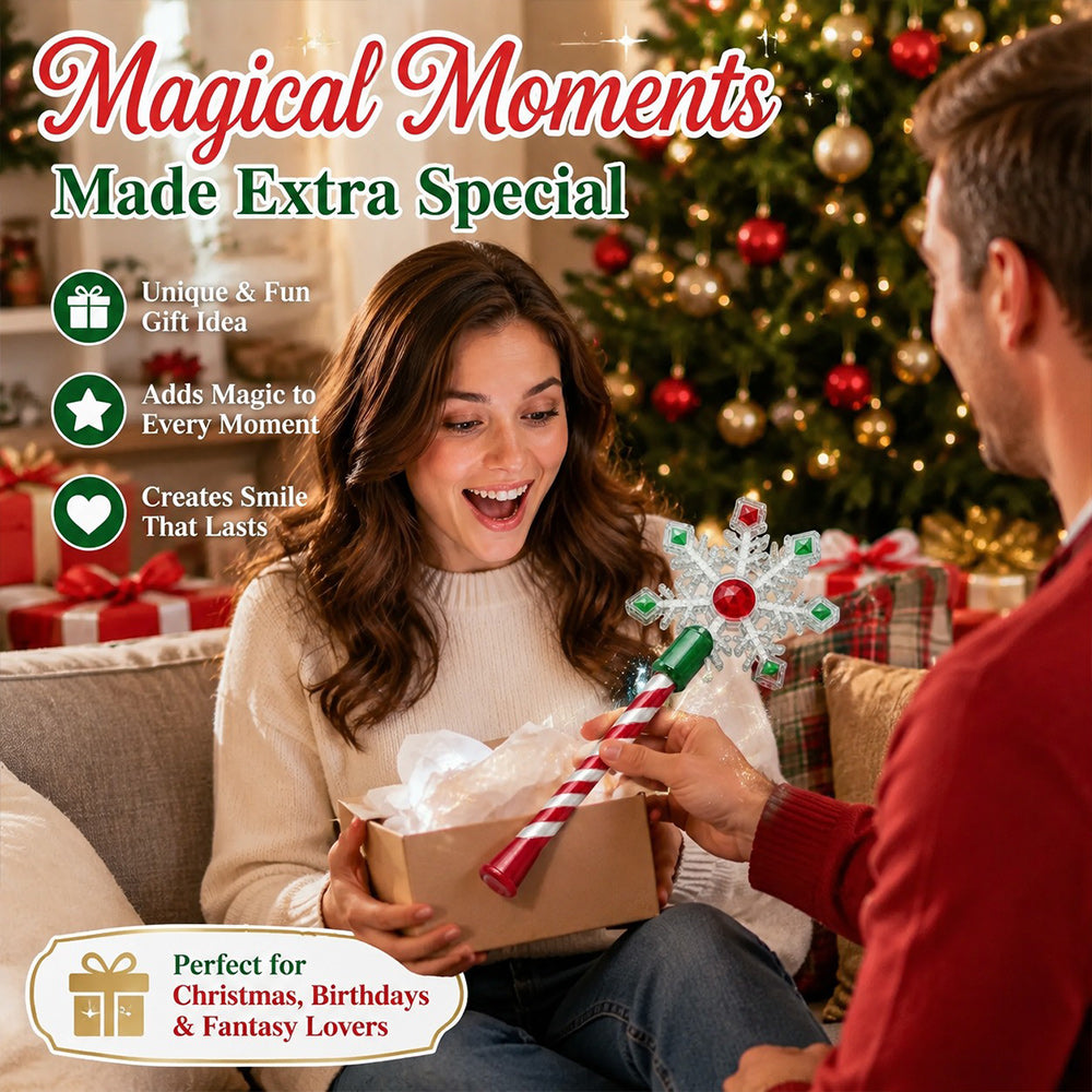 🎄 Christmas Tree Tap-to-Pay Wand ✨ – Make Every Holiday Checkout Magical 🎅