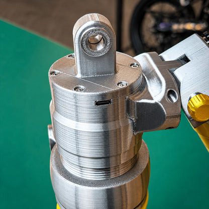 Adjustable LED Suspension Shock Lamp
