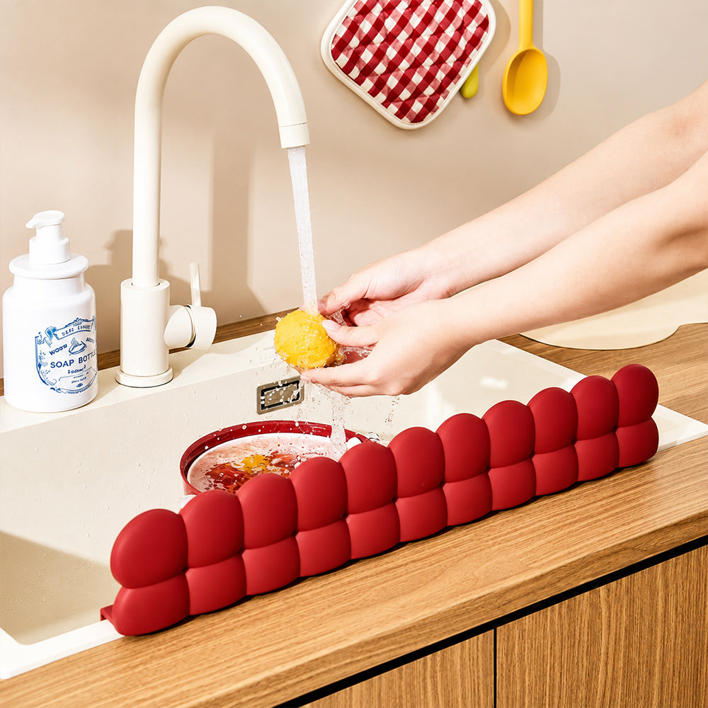 Dopamine Silicone Sink Splash Guard