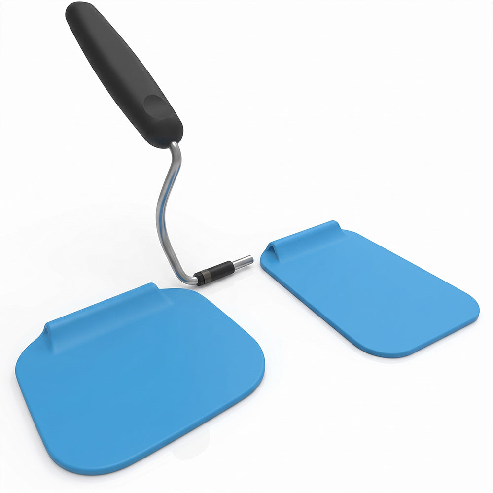 🍳 6-Position Kitchen Spatula