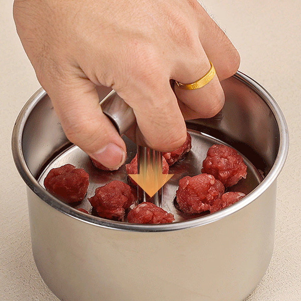Compact egg opener storage