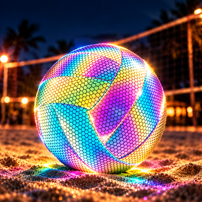 🏐 Light-Up Volleyball – Keep the Game Going After Dark ✨