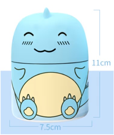 🧼 Dinosaur Toilet Bowl Cleaner