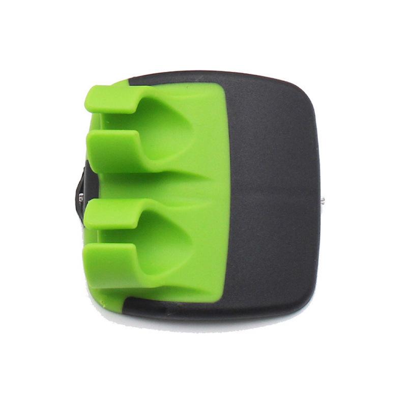 🥕🥔Hand Vegetable Peeler Palm Peeler Rubber Finger Grips Comfortable to Peel