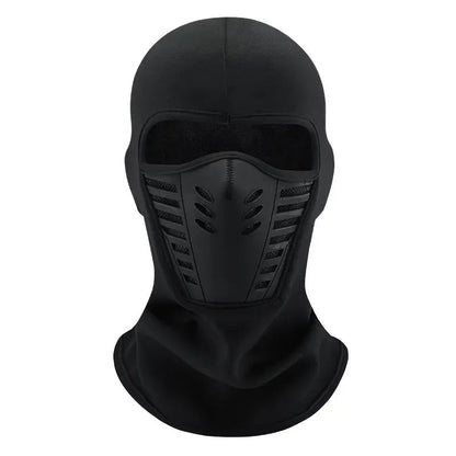 🔥 Winter Balaclava Ski Mask – Windproof, Warm & Breathable 3D Design