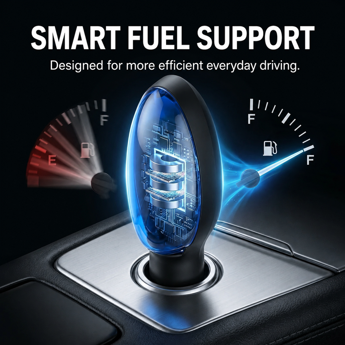 🚗🔌Plug-And-Play Driving Plug-In: Improve Fuel Efficiency
