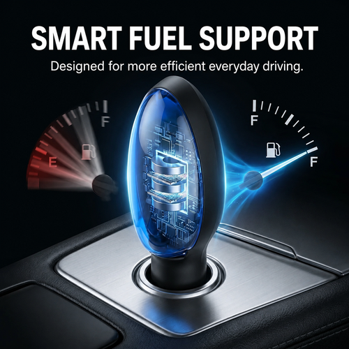 🚗🔌Plug-And-Play Driving Plug-In: Improve Fuel Efficiency