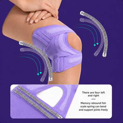 Knee Recovery Pain Relief Brace🦵 | Stabilizing Knee Support