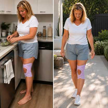 Knee Recovery Pain Relief Brace🦵 | Stabilizing Knee Support