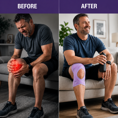 Knee Recovery Pain Relief Brace🦵 | Stabilizing Knee Support