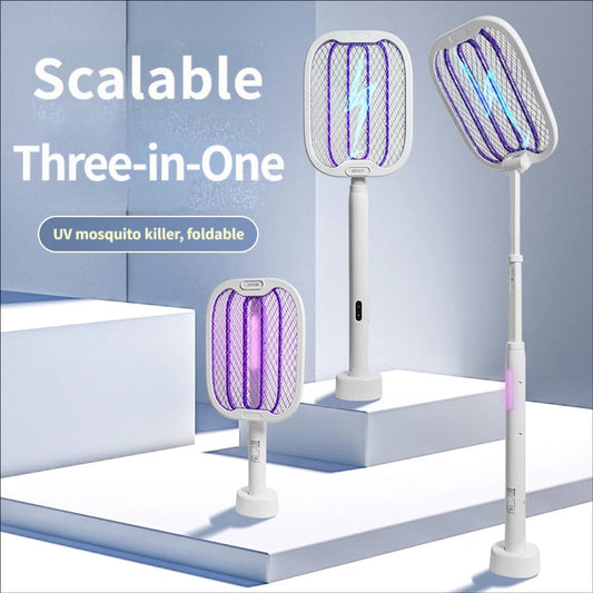 3-In-1 Extendable Bug Zapper