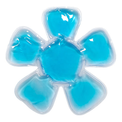 Reusable PVC Head Cooling Gel Pad | Universal for Hard Hats, Baseball Caps & Bike Helmets