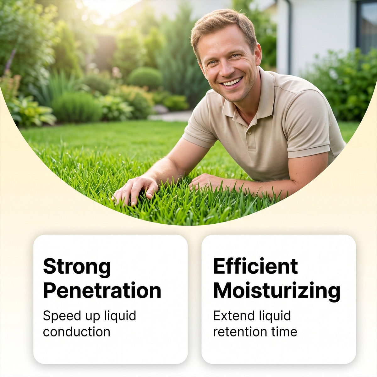 Fast-acting natural herbicide (buy 1 get 1 free)