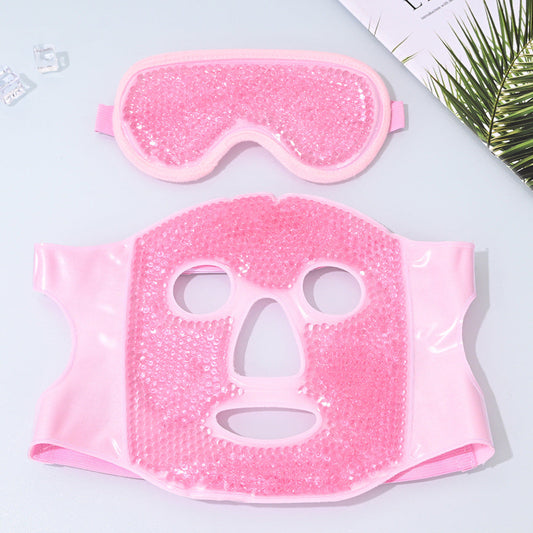 Cool Gel Bead Mask – Refresh Anytime