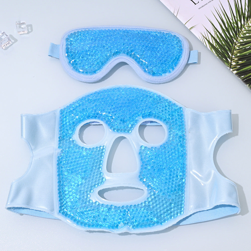 Cool Gel Bead Mask – Refresh Anytime