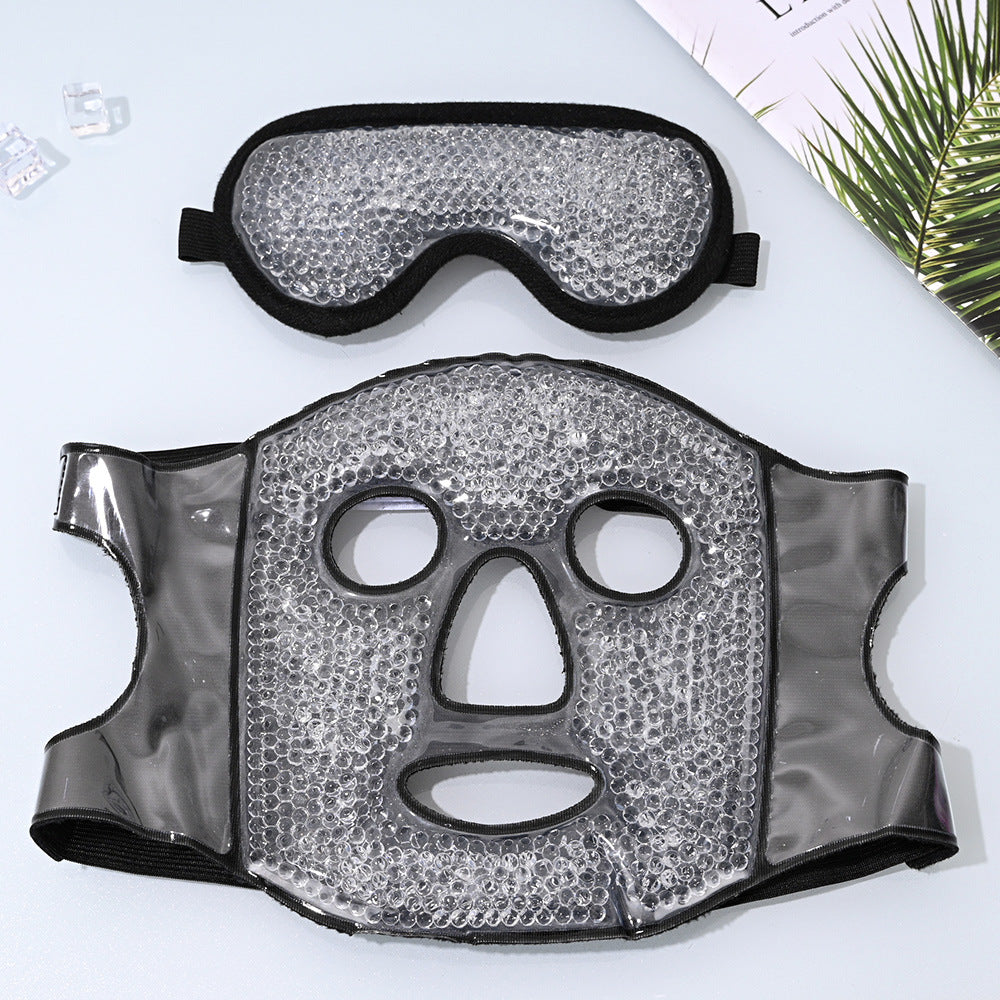 Cool Gel Bead Mask – Refresh Anytime