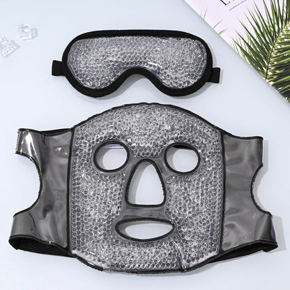 Cool Gel Bead Mask – Refresh Anytime