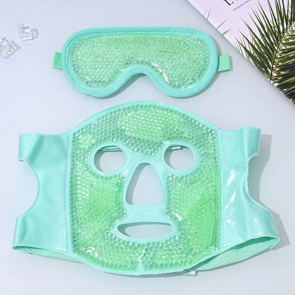 Cool Gel Bead Mask – Refresh Anytime