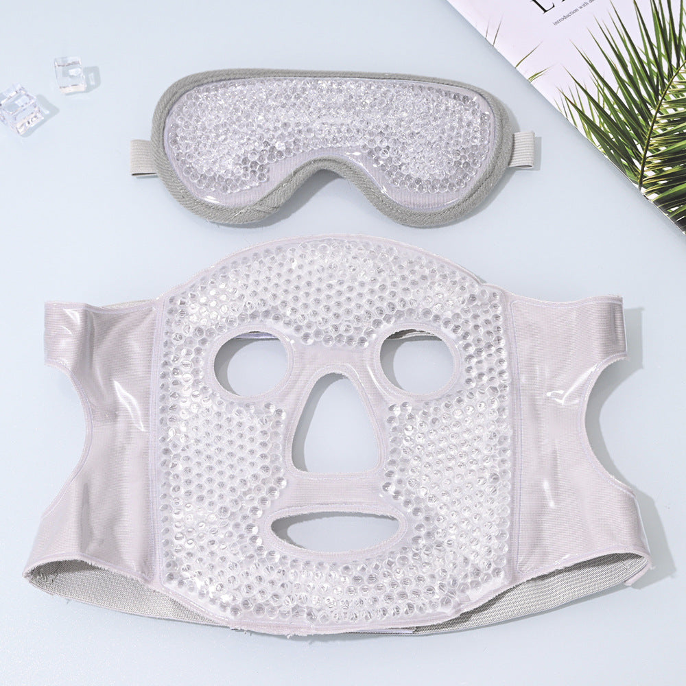 Cool Gel Bead Mask – Refresh Anytime