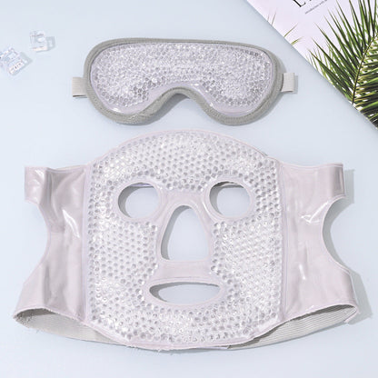 Cool Gel Bead Mask – Refresh Anytime