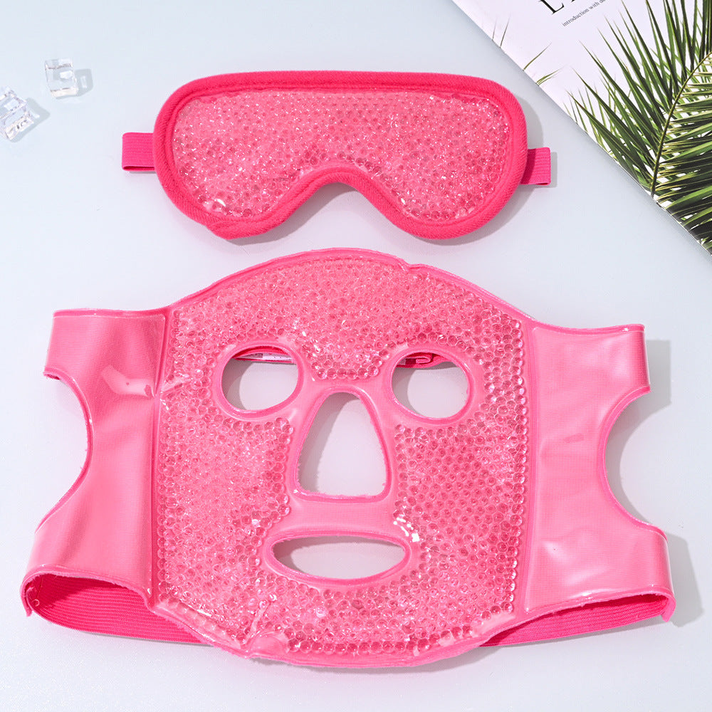 Cool Gel Bead Mask – Refresh Anytime