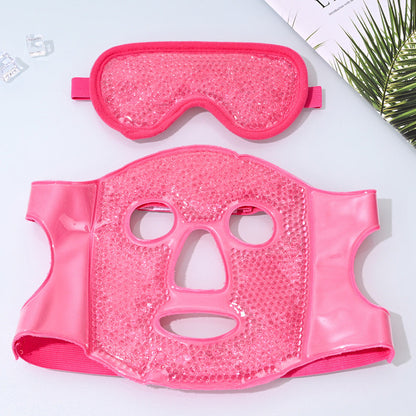 Cool Gel Bead Mask – Refresh Anytime