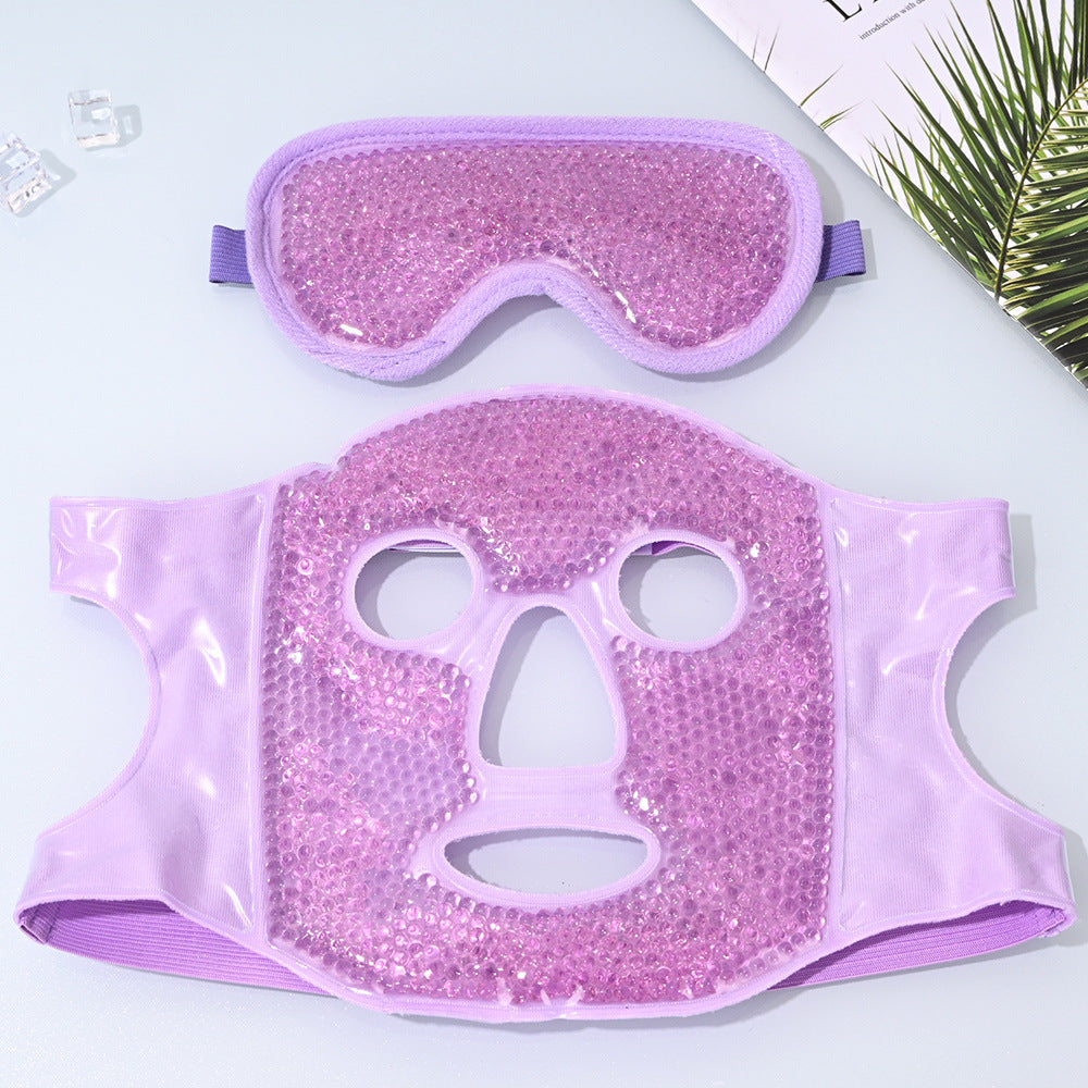 Cool Gel Bead Mask – Refresh Anytime