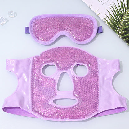 Cool Gel Bead Mask – Refresh Anytime
