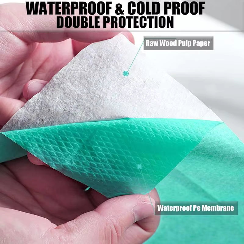 🚽Toilet Seat Disposable Covers (50 Pieces)