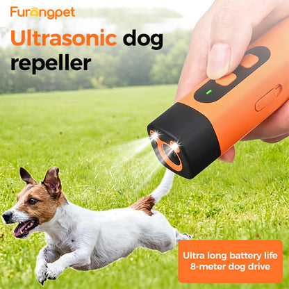 Furongpet™ Ultrasonic Dog Bark Deterrent & Training Device