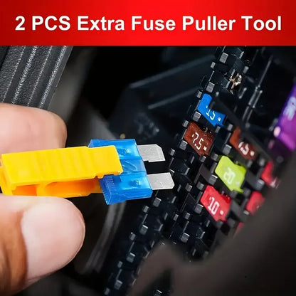 306PCS&Car Blade Fuse Assortment Set