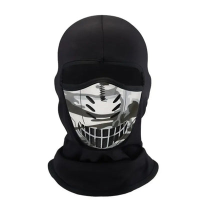 🔥 Winter Balaclava Ski Mask – Windproof, Warm & Breathable 3D Design