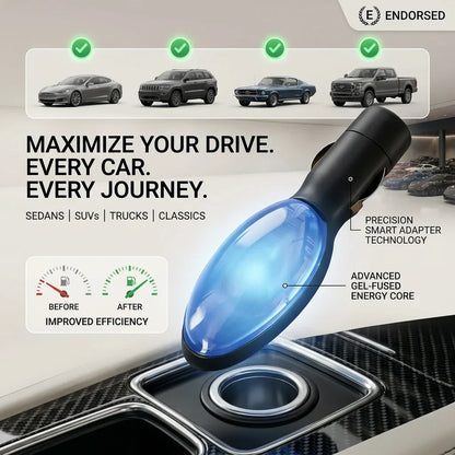 🚗🔌Plug-And-Play Driving Plug-In: Improve Fuel Efficiency