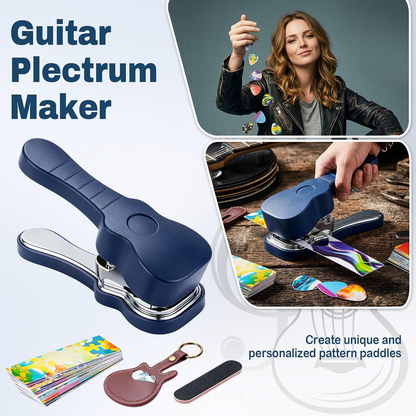 🎸Guitar Pick Maker Kit