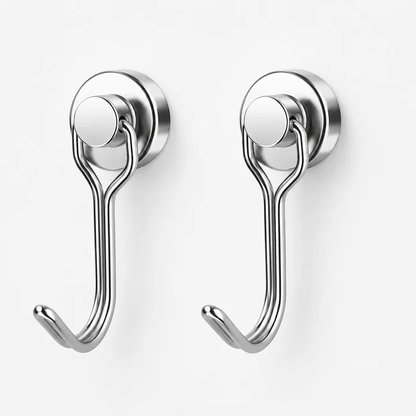 Heavy Duty Rotating Utility Hooks