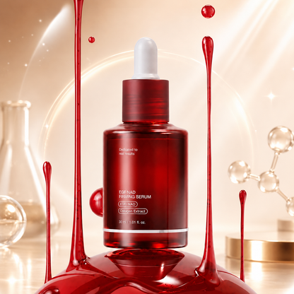 ✨ EGF NAD+ Firming Face Serum – Deep Hydration, Smoother Skin & Youthful Glow 🌸