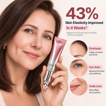 ✨ Retinol Eye Renewal Cream – Lightweight Hydrating & Gentle Eye Care for Fine Lines, Dark Circles & Puffiness