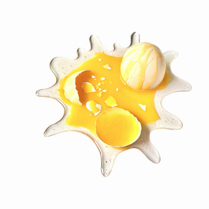 Broken Egg Stand