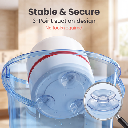 🌀Portable Turbo Washer for Dishes & Laundry