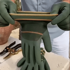 Puncture-Resistant & Waterproof Gardening Gloves