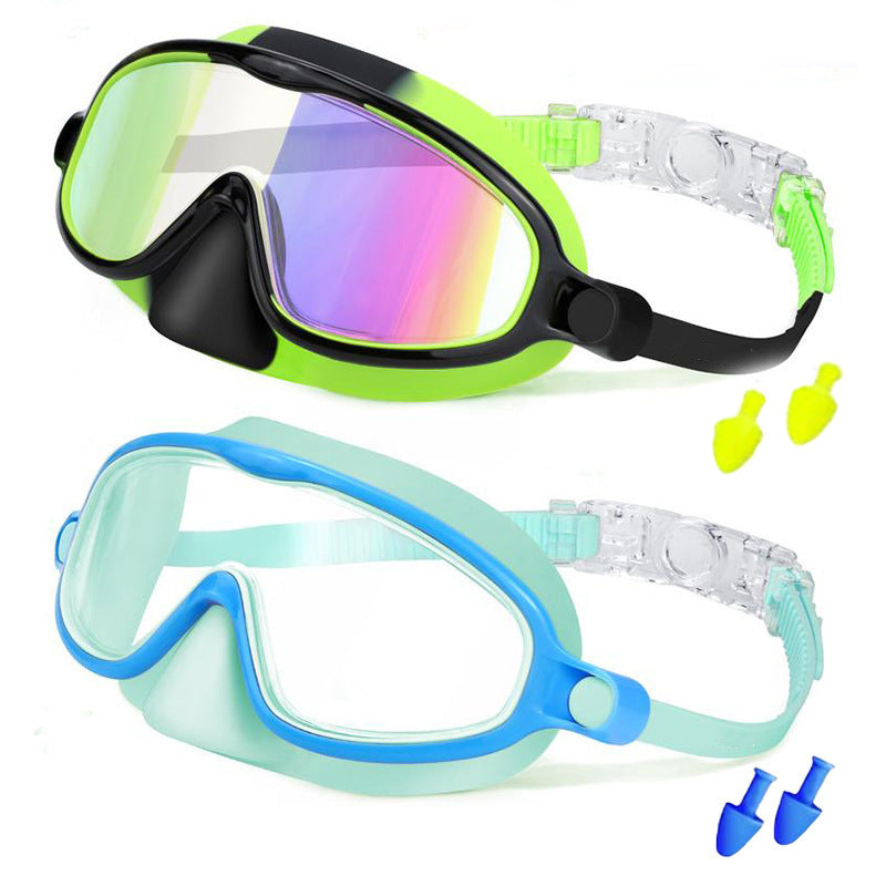 Leakproof Nose Cover Goggles