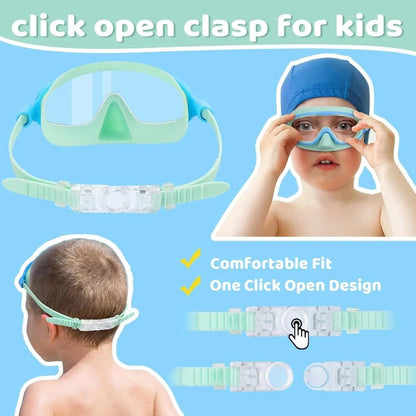 Leakproof Nose Cover Goggles