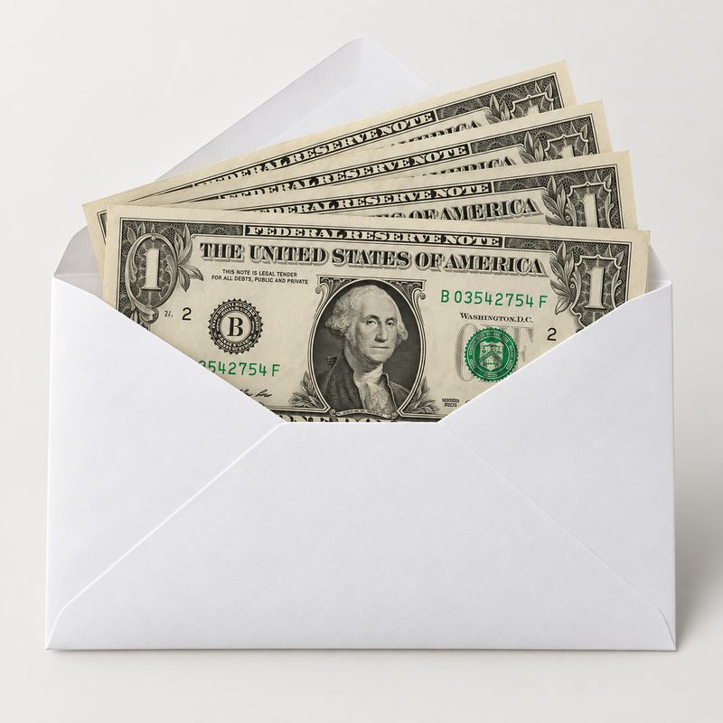 Cash Envelope