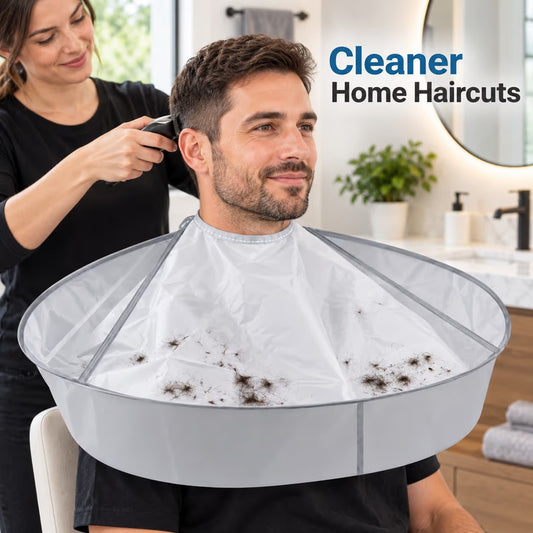 ✂️Portable Hair Cutting Cape