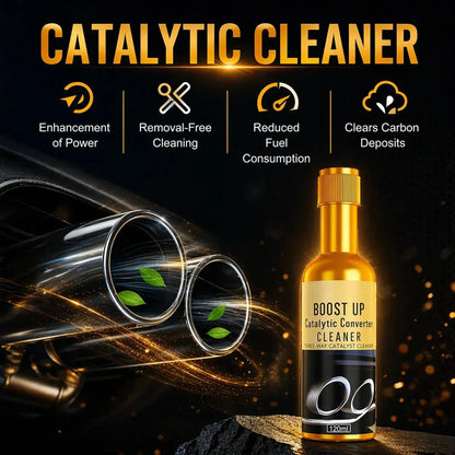 Catalytic Converter Cleaner - Tokbolt