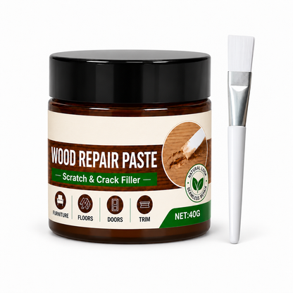 🔥 Wood Repair Paste for Furniture and Floor