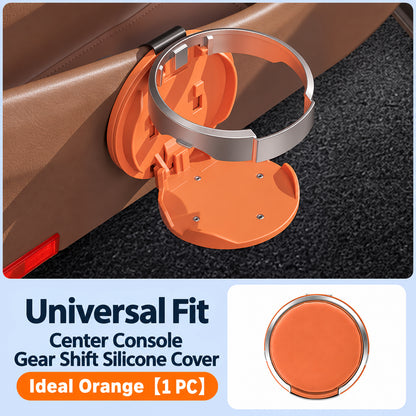 🚗 Universal Foldable Car Cup Holder — Turn Unused Car Space Into Extra Storage