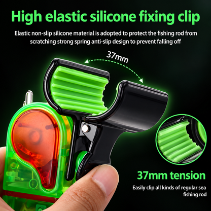 Sensitive Electronic Fishing Alarms Indicator